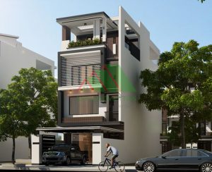 Xây nhà trọn gói